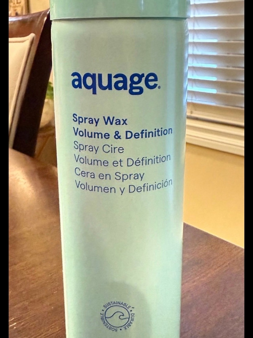 Aquage Spray Wax